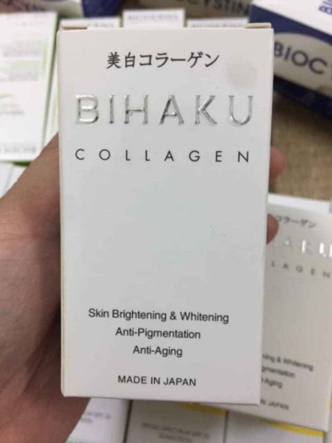 Collagen bihaku