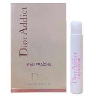 Nước Hoa Vial Nữ Chính Hãng Dior Addict 1ml