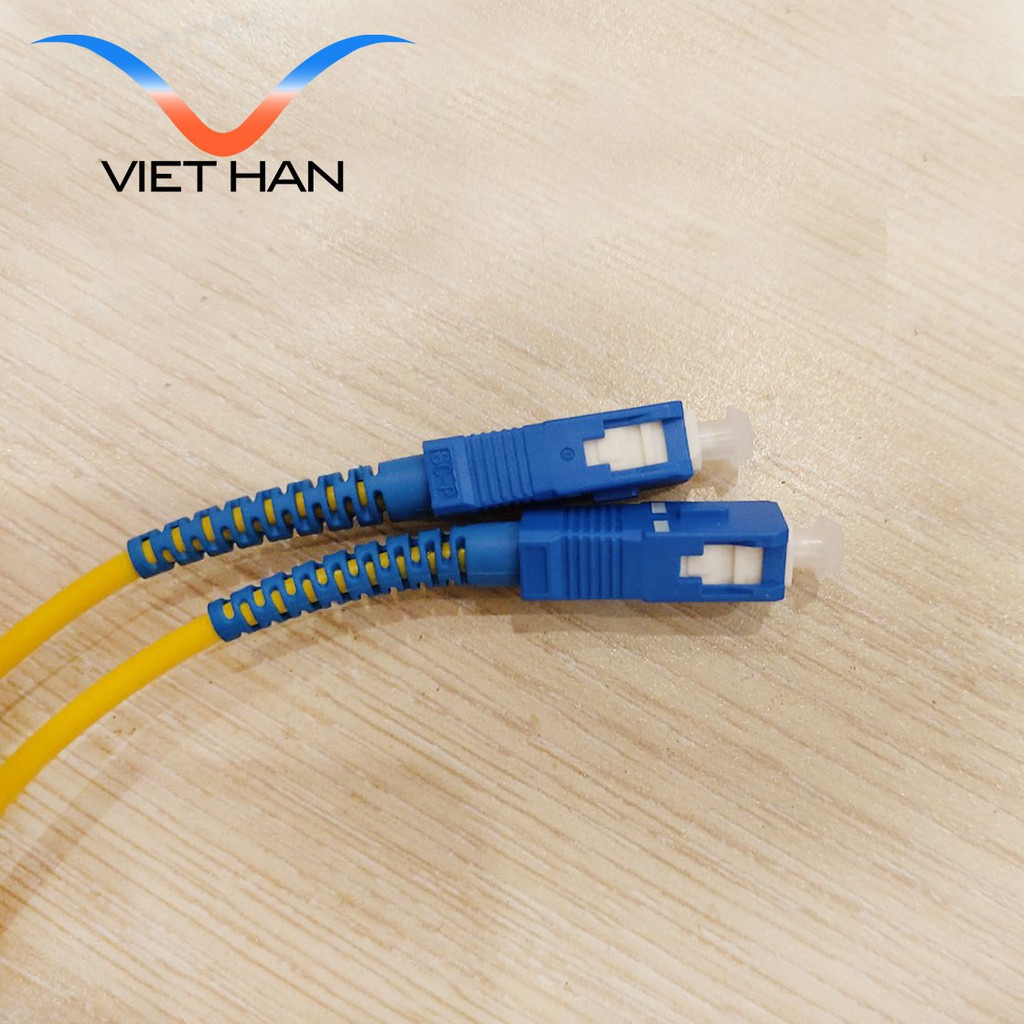 Dây nhảy quang 2 đầu SC/UPC-SC/UPC 1-3m, 5m, 7m, 10m, 15m