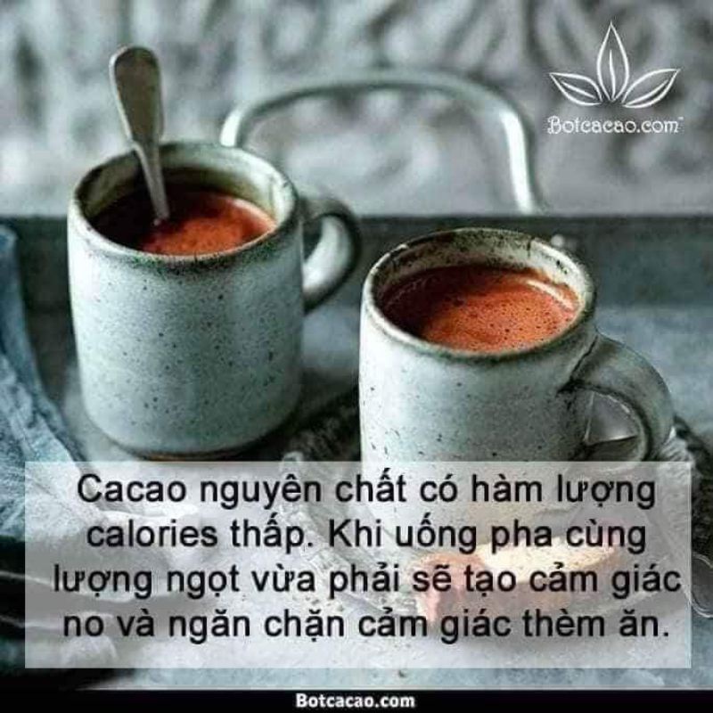 Bột Ca Cao loại Ngon đặc biệt 1kg