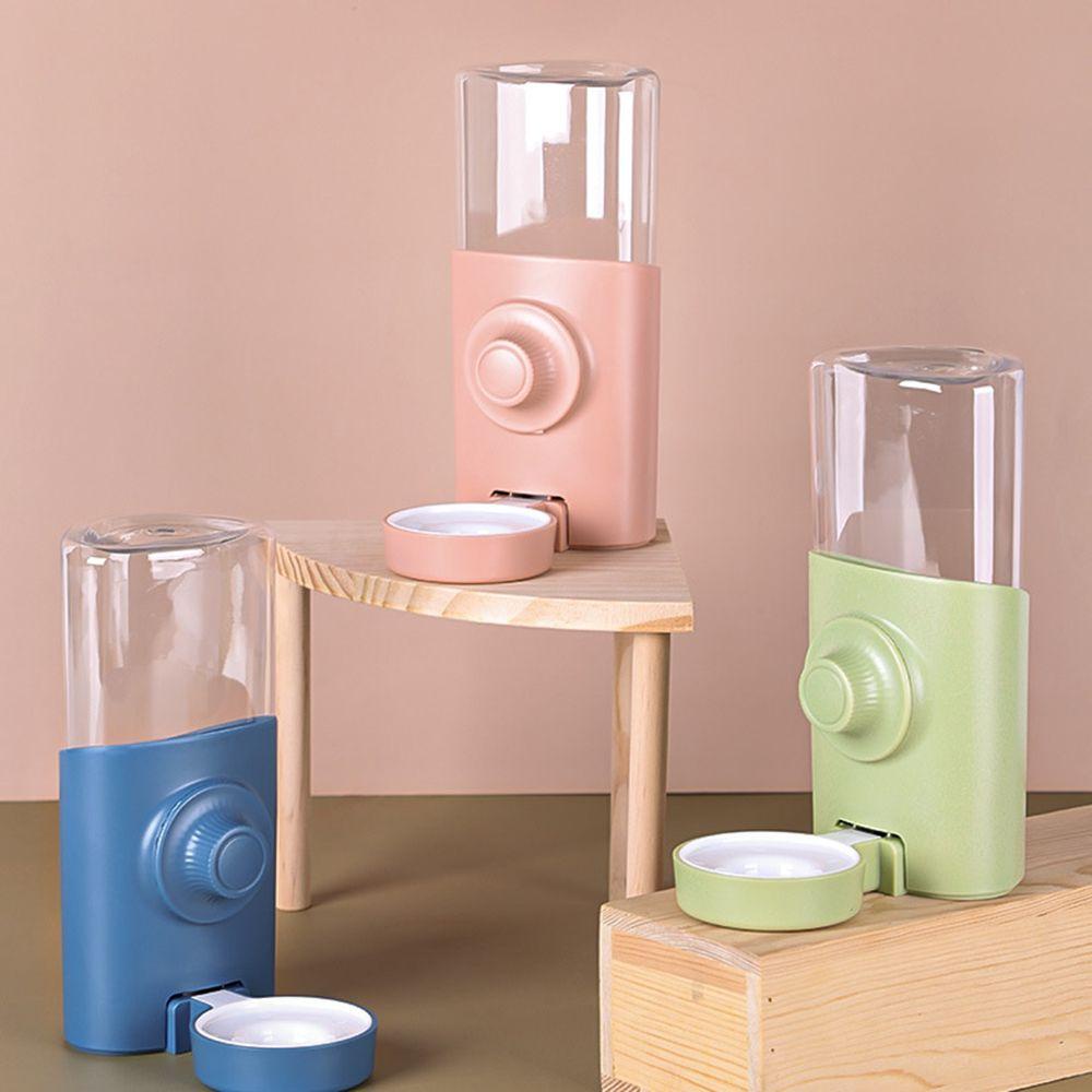 Bình Uống Nước Tự Động Cho Thỏ / Heo 600ML LAYOR1