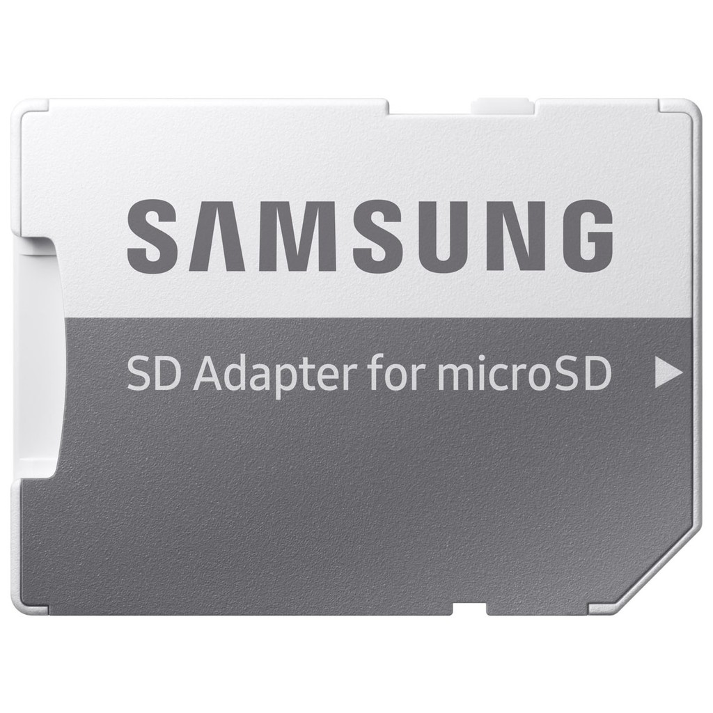 Thẻ nhớ MicroSDXC Samsung Evo Plus 256GB U3 4K R130MB/s W90MB/s kèm Adapter box Anh (trắng)