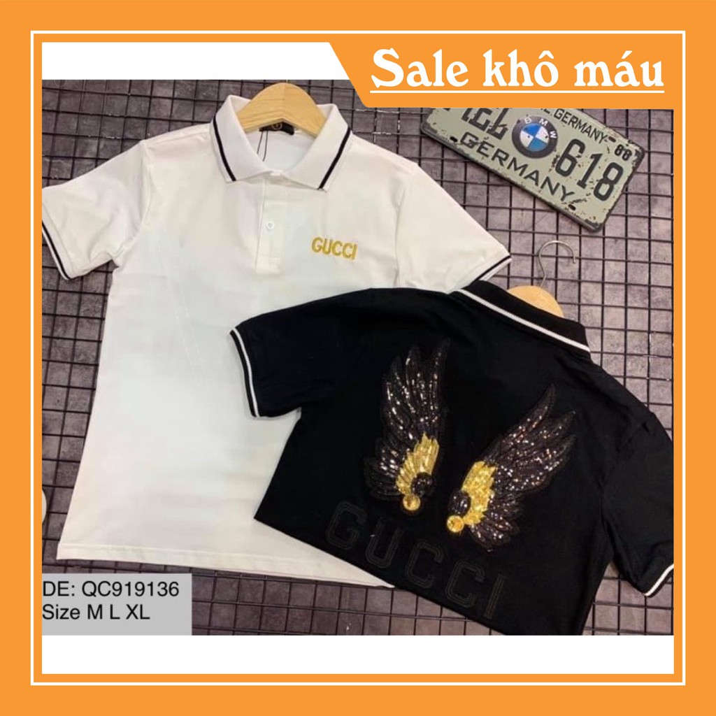 Áo polo nam QC919136