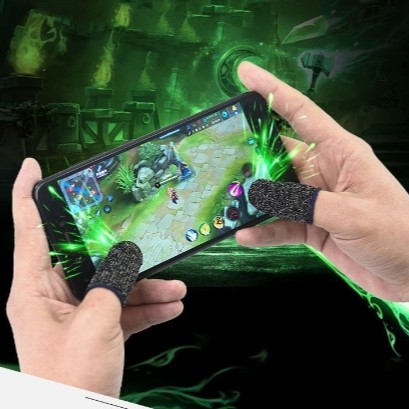 [Chính Hãng] Bao Ngón Tay Chơi Game PUBG, Liên Quân Chuyên Dụng Chống Mồ Hôi, Trơn Trượt | BigBuy360 - bigbuy360.vn