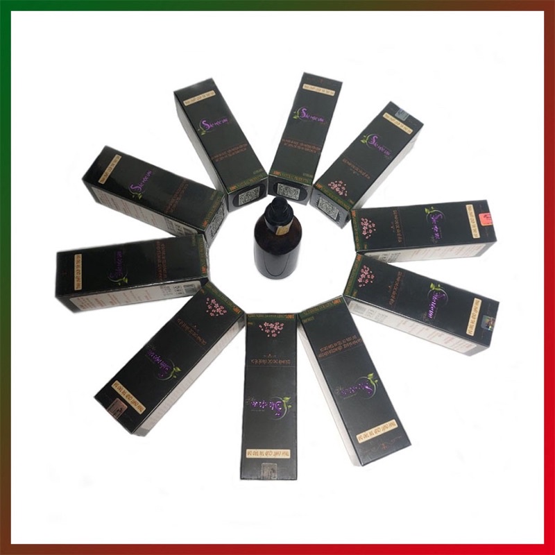 Sắc Mộc Lan Làm Xoá Tan Mụn Thâm Nám Tàn Nhang