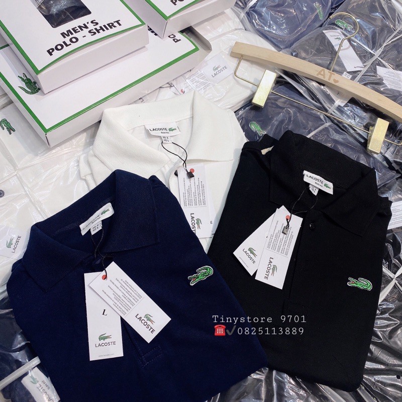 ÁO POLO NAM FULL BOX | BigBuy360 - bigbuy360.vn