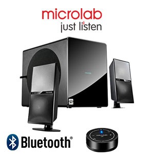 Loa Vi Tính Microlab FC70BT Bluetooth 2.1 - Hàng Chính Hãng BH 1 Năm