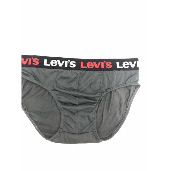 Bộ 3 Quần Lót Nam Thương Hiệu Levis Zaj-816