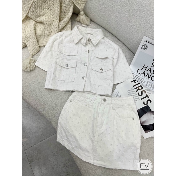 Set Jean Hot Hit Sang chảnh