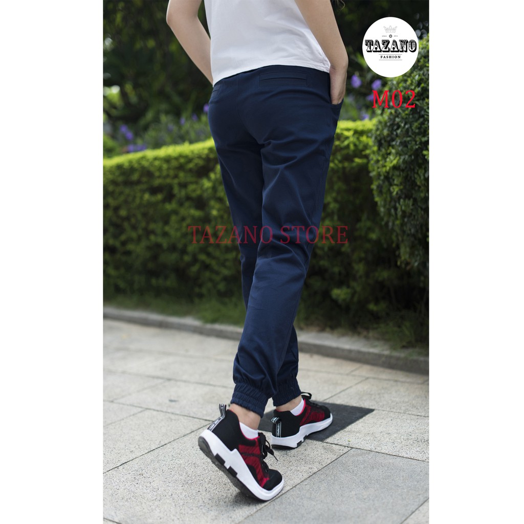 Quần Jogger Kaki Nữ Co Giãn Nhiều Màu - Hàng Xuất Khẩu | BigBuy360 - bigbuy360.vn