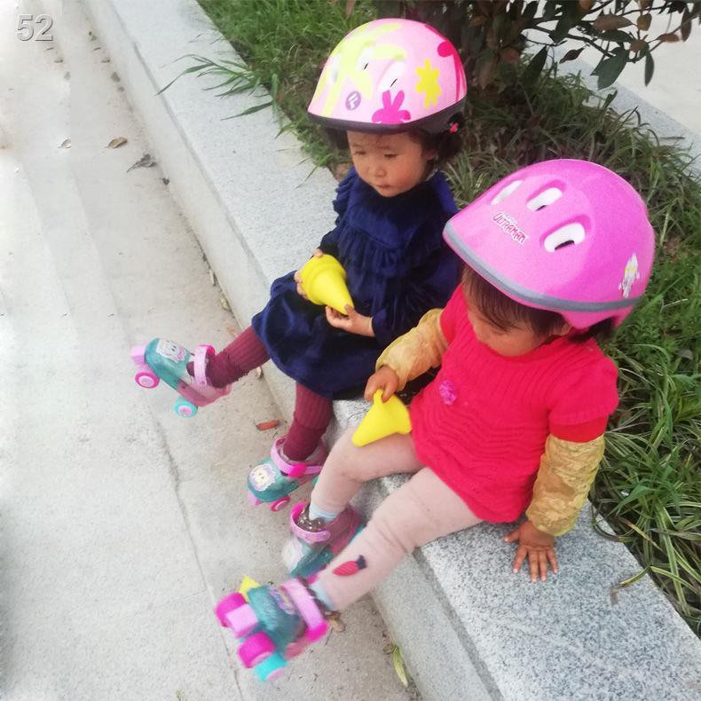Giày trượt patin trẻ em, hàng đôi cho bé, người mới bắt đầu, bộ đồ chơi bé 2-6 tuổiP