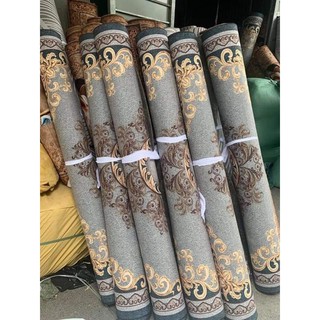 THẢM TRẢI SÀN BALI 2MX3M [giao mầu ngẫu nhiên]