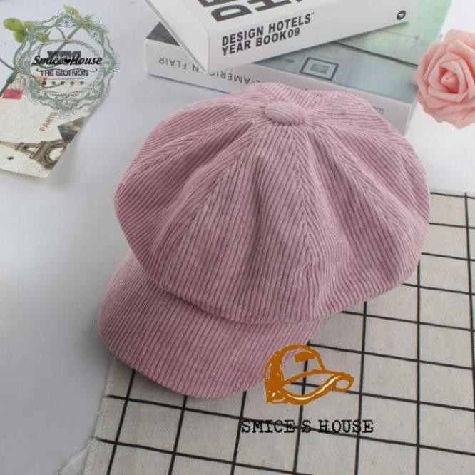 <3 Freeship <3 NÓN BERET MŨ NEWSBOY