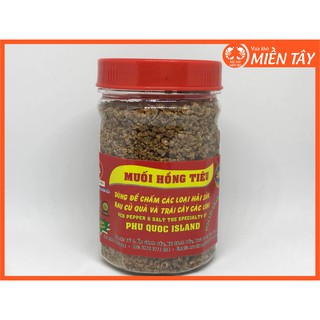 Muối Hồng Tiêu Phú Quốc – 120gr