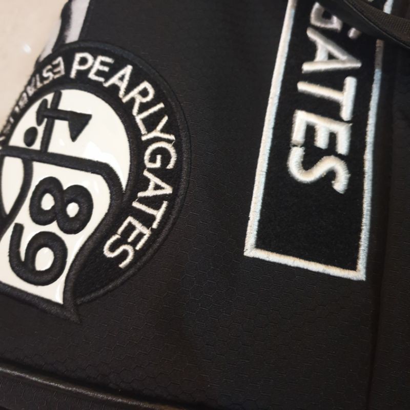 Túi Quần áo golf kéo Pearly Gates Đẹp