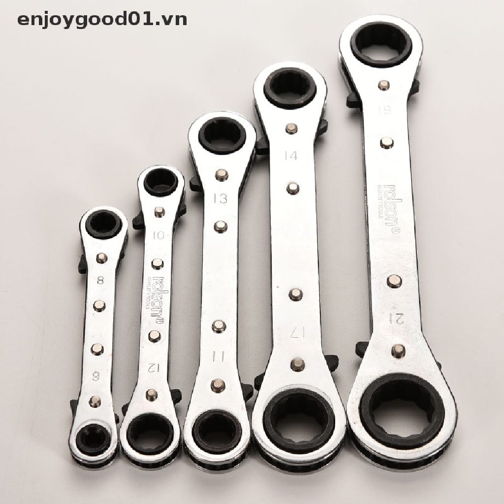 Cờ lê vặn với bánh cóc kết hợp CR-V có thể đảo ngược