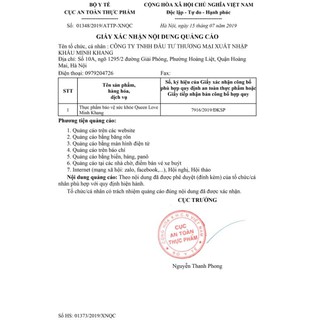 Siro ho cao ho minh khang