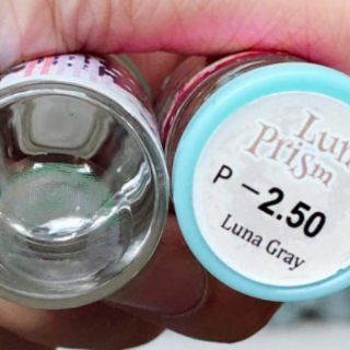 Luna prism Lens