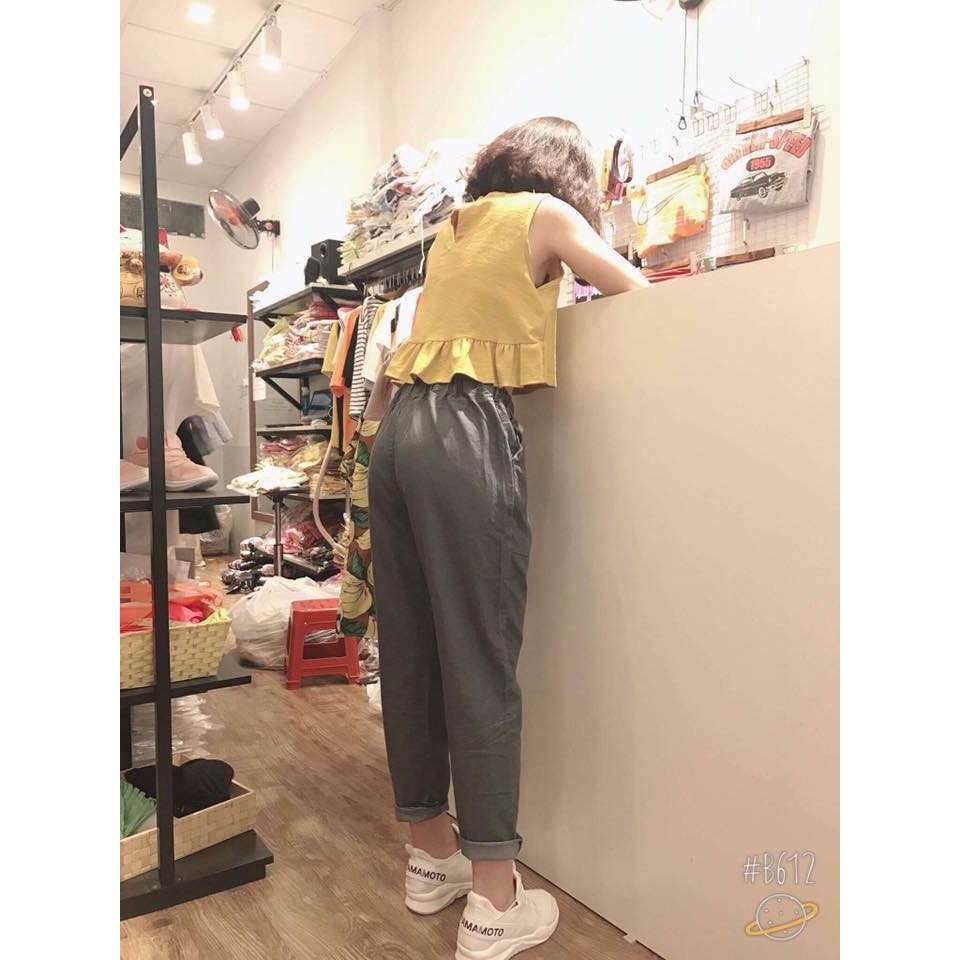 Lẻ = sỉ. Quần baggy thô đũi hàng có sẵn | BigBuy360 - bigbuy360.vn