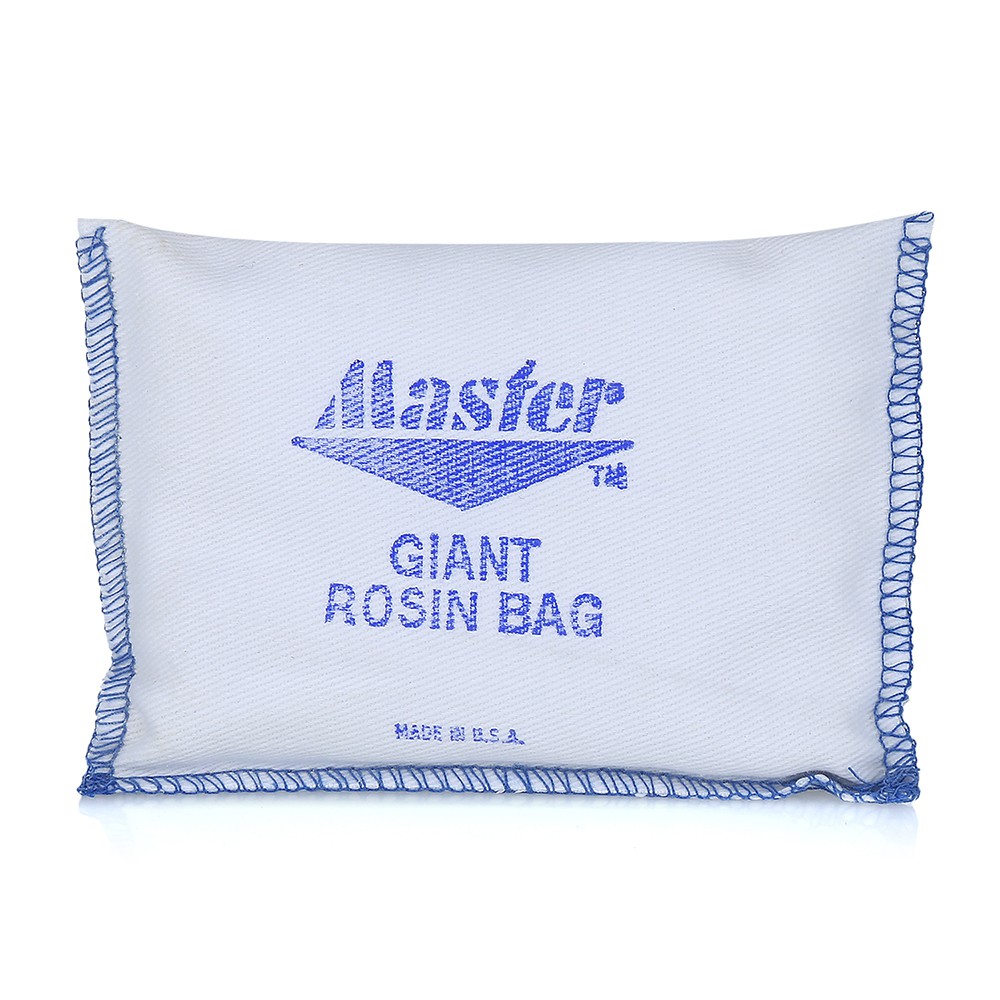Master giant rosin bag for extra grip & control 1ea