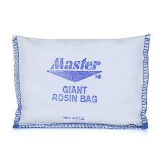 Master giant rosin bag for extra grip & control 1ea