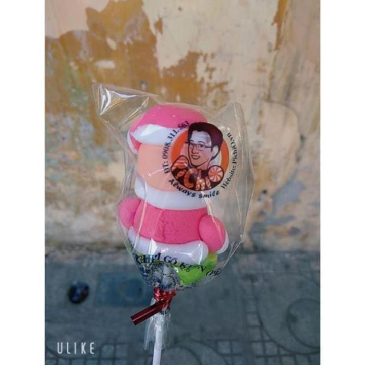 NOEL- kẹo mút hình ông già noel - PICHIO