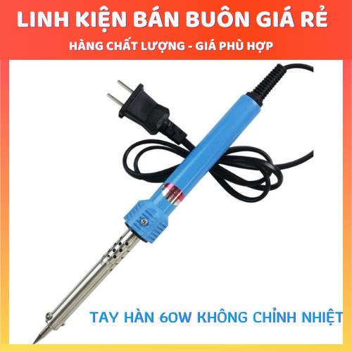 Máy Hàn Điều Chỉnh TQ936 công suất 60W 220V có đèn báo, Mỏ hàn chỉnh nhiệt độ 450 độ