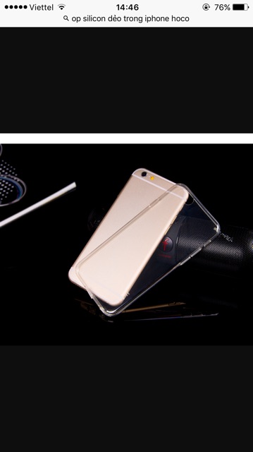 Ốp ip7/7 Plus/8/8Plus Chính hãng Hocco,VU 5/6/7/8/X