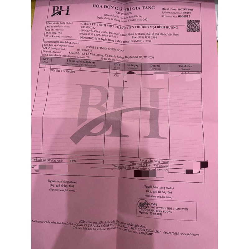 BÚT GEL NƯỚC ĐIỂM 10 GEL- Tp01