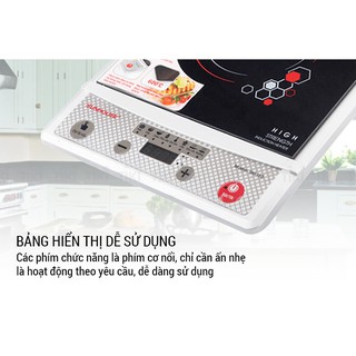 Bếp điện từ Sunhouse SH6150