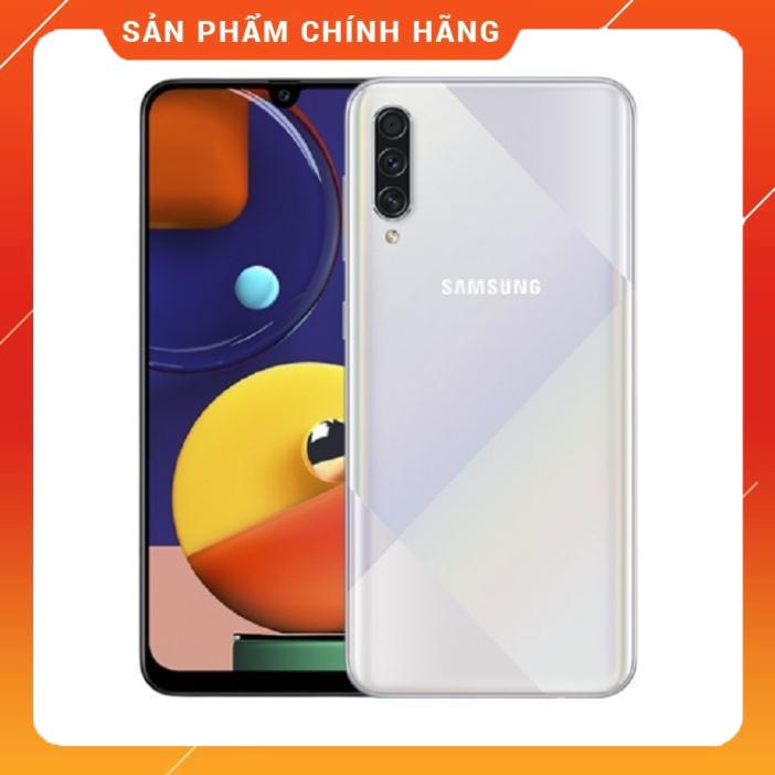 [flash sale-tặng mã 888k] Điện Thoại Samsung Galaxy A50s (64GB/4GB) -Hàng chính hãng | BigBuy360 - bigbuy360.vn