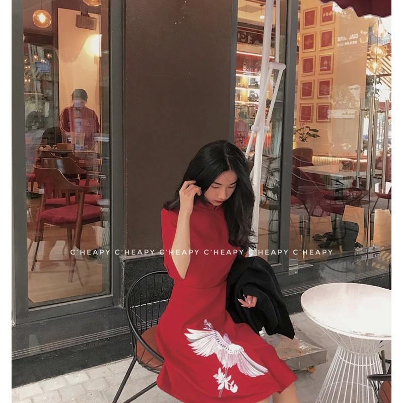 Đầm tết Cohac | BigBuy360 - bigbuy360.vn