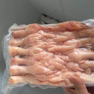 Chân gà rút xương 120k /1kg ,net đủ hàng loại 1 chân to ,đẹp giao nhanh sài gòn