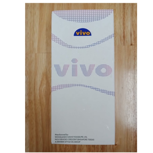 Kem trang trí Topping Cream Vivo Royal 1.1 kg