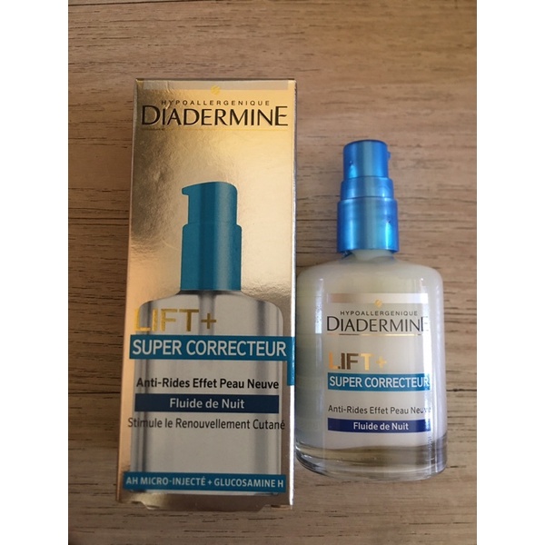 Serum chống nhăn , chống lão hoá da mờ nám DIADERMINE ( dòng huyết thanh c/cấp)