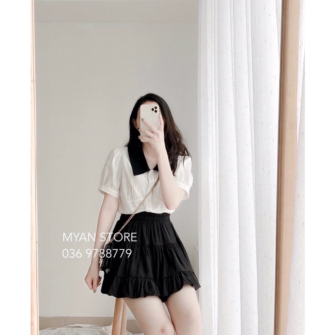 Đầm babydoll siêu xinh siêu cute