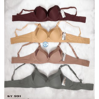Áo Lót Thái Sister Hood 911 Trơn, Mút Mỏng