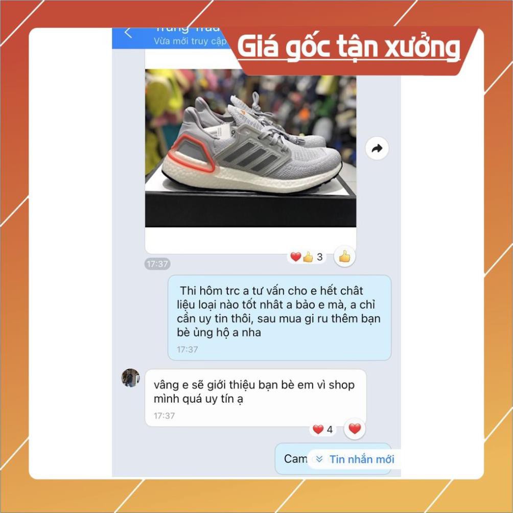 [FreeShip–Hàng Xịn Xả Kho] Giày thể thao nam nữ Sneaker Ultraboost 6.0 cao cấp Full phụ kiện, Giầy ultra boost