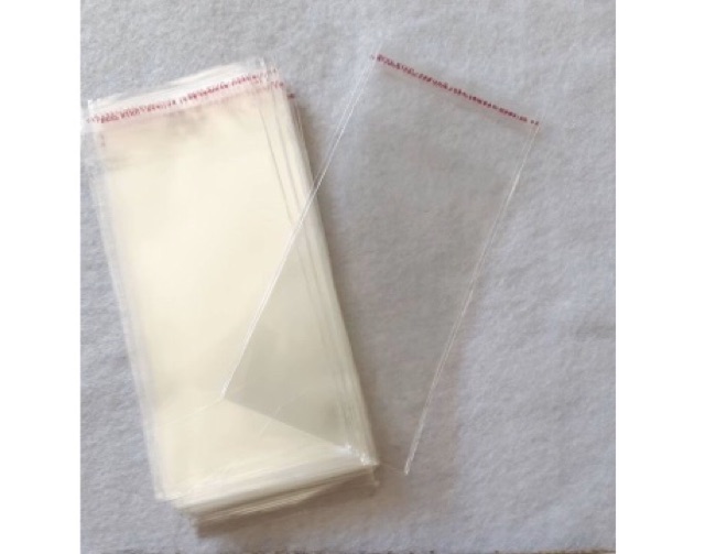 Túi Kiếng đựng Bao Lì Xì 100gr - 100 cái