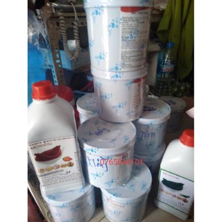 BỘT ĐỦ MÀU SẮC PHA CHẾ TỰ CHỌN[50g/100g]