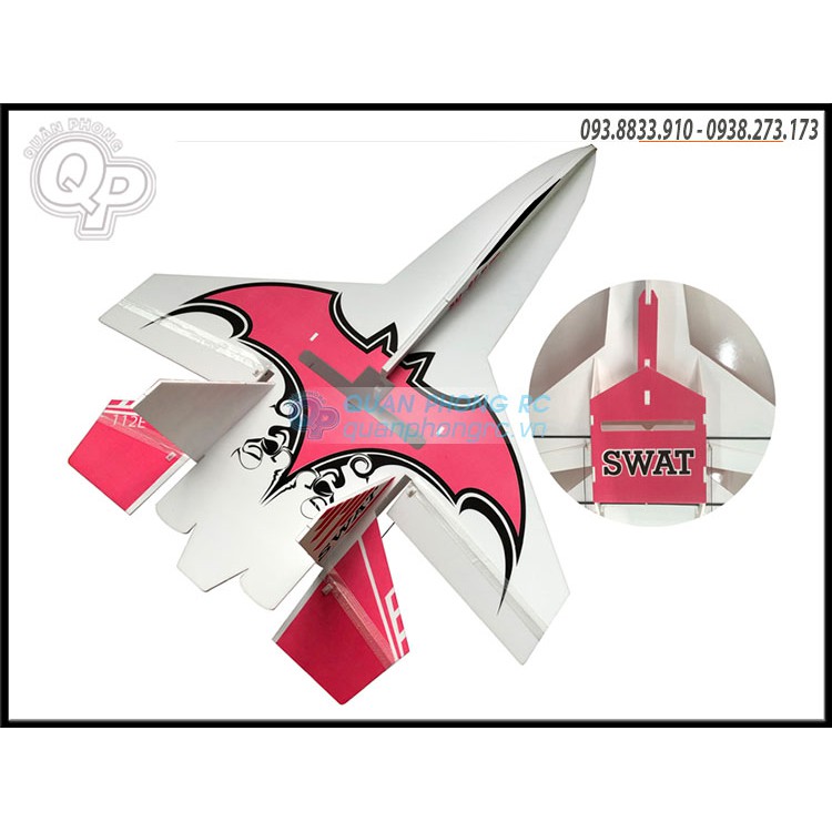 Combo Kit / Kit Su 27 sơn MMP dẻo size 72cm
