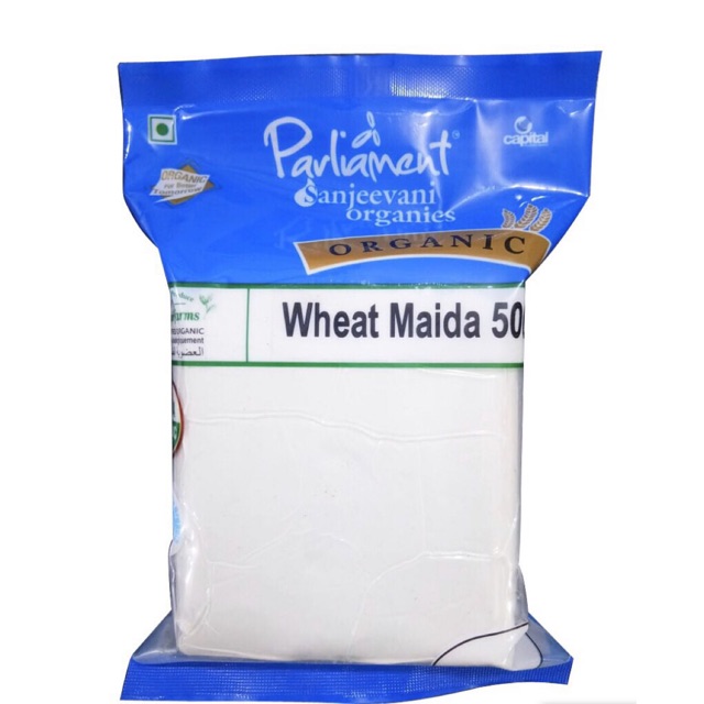 [Parliament] Bột Mì Đa Dụng Hữu Cơ  1kg