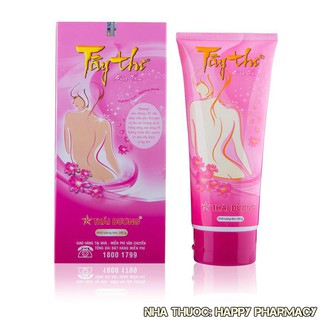 Sữa tắm TÂY THI - THÁI DƯƠNG
