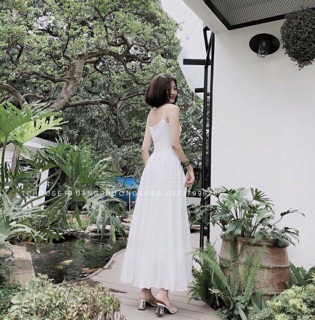 Đầm Maxi Xô Hot Girl