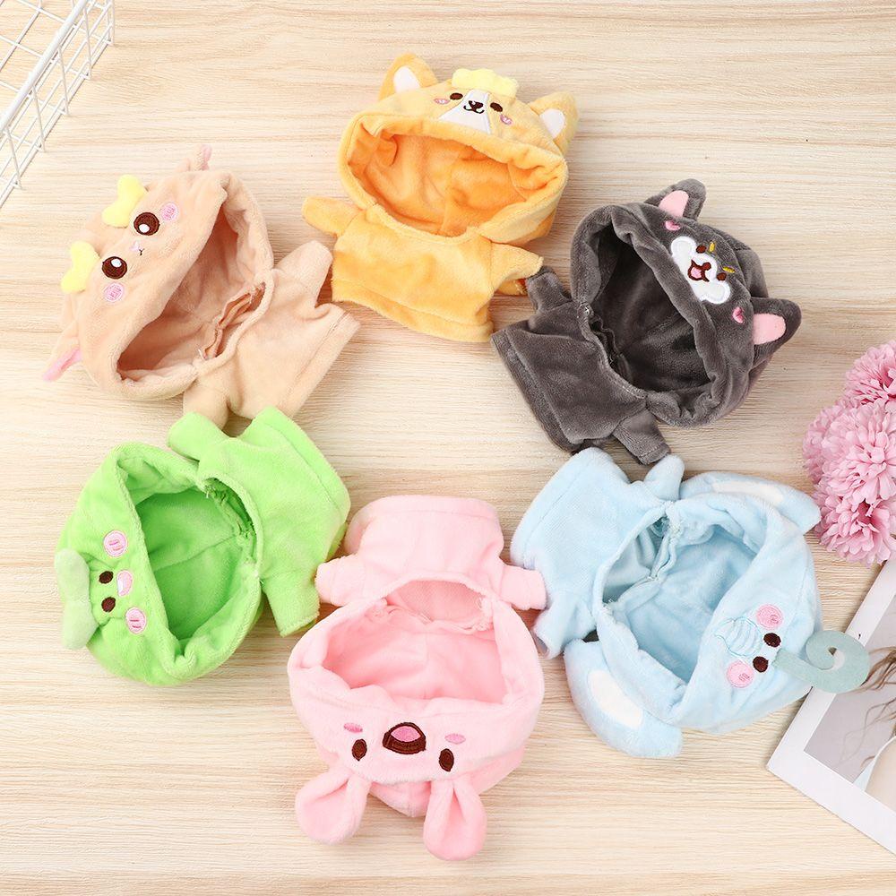 XIANTIN Quần Yếm Cotton Đáng Yêu Cho Búp Bê