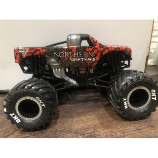 Xe đua Monster Jam 4 màu cực chất
