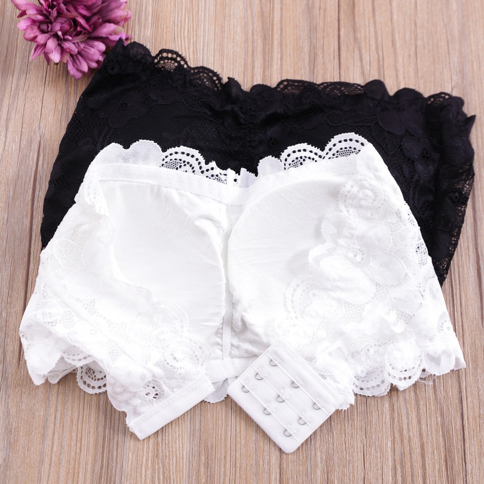 Combo 02 áo lót 3 móc cài  (đen + trắng)-Dma Store