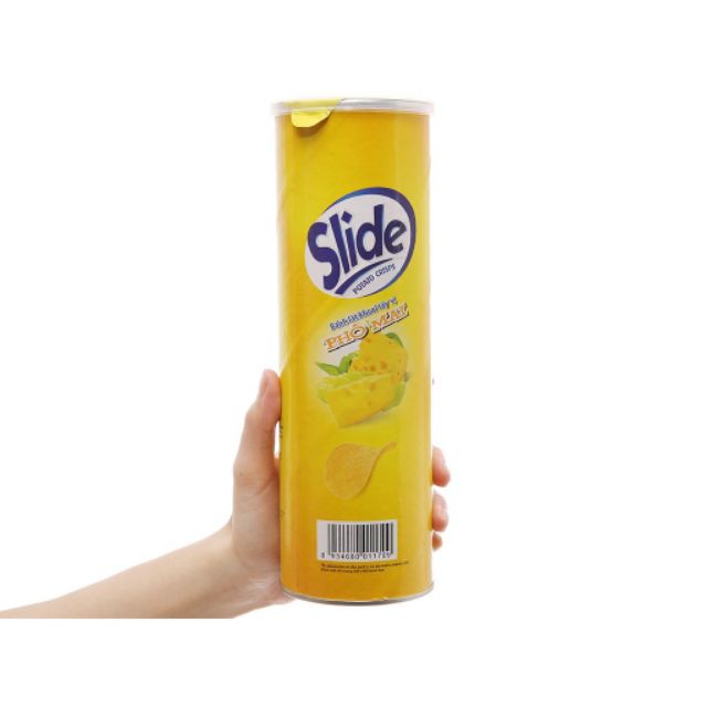 Khoai tây tươi Slide Potato 160gr