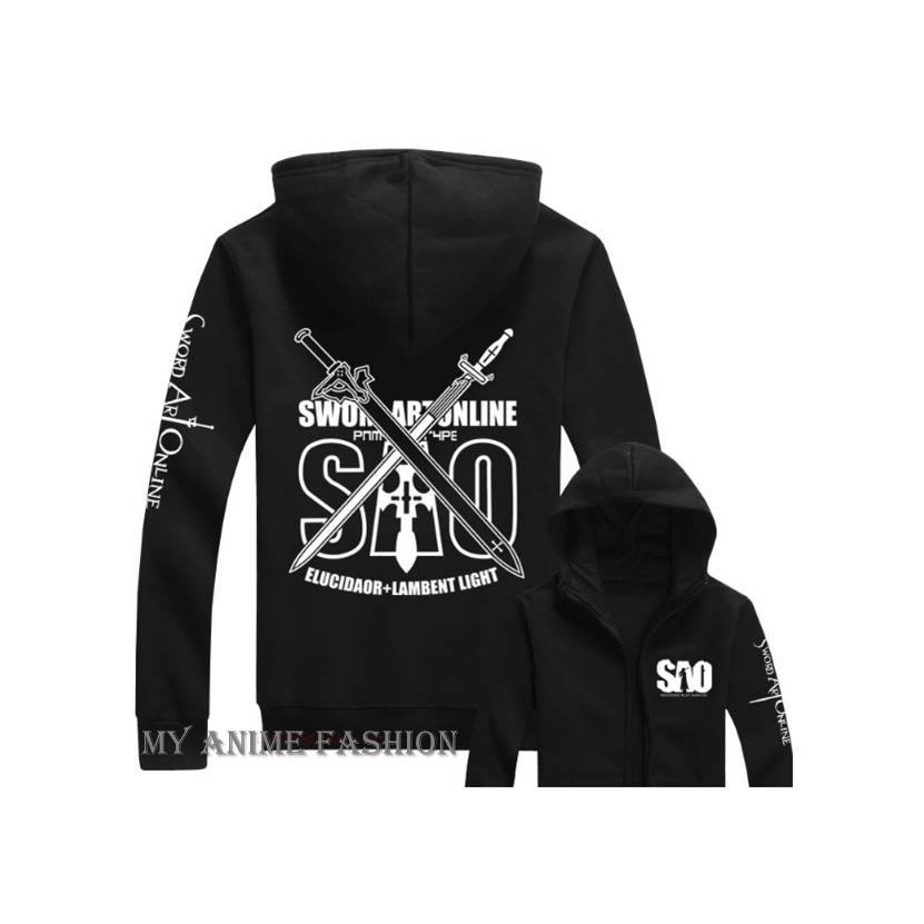Áo khoác đen One Piece Boa Hancock đẹp nhất rẻ chất lượng