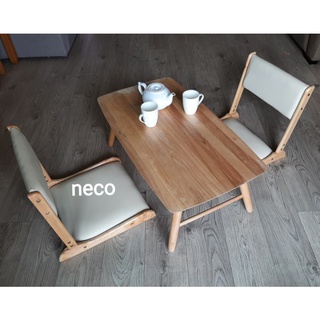 Ghế bệt kiểu Nhật